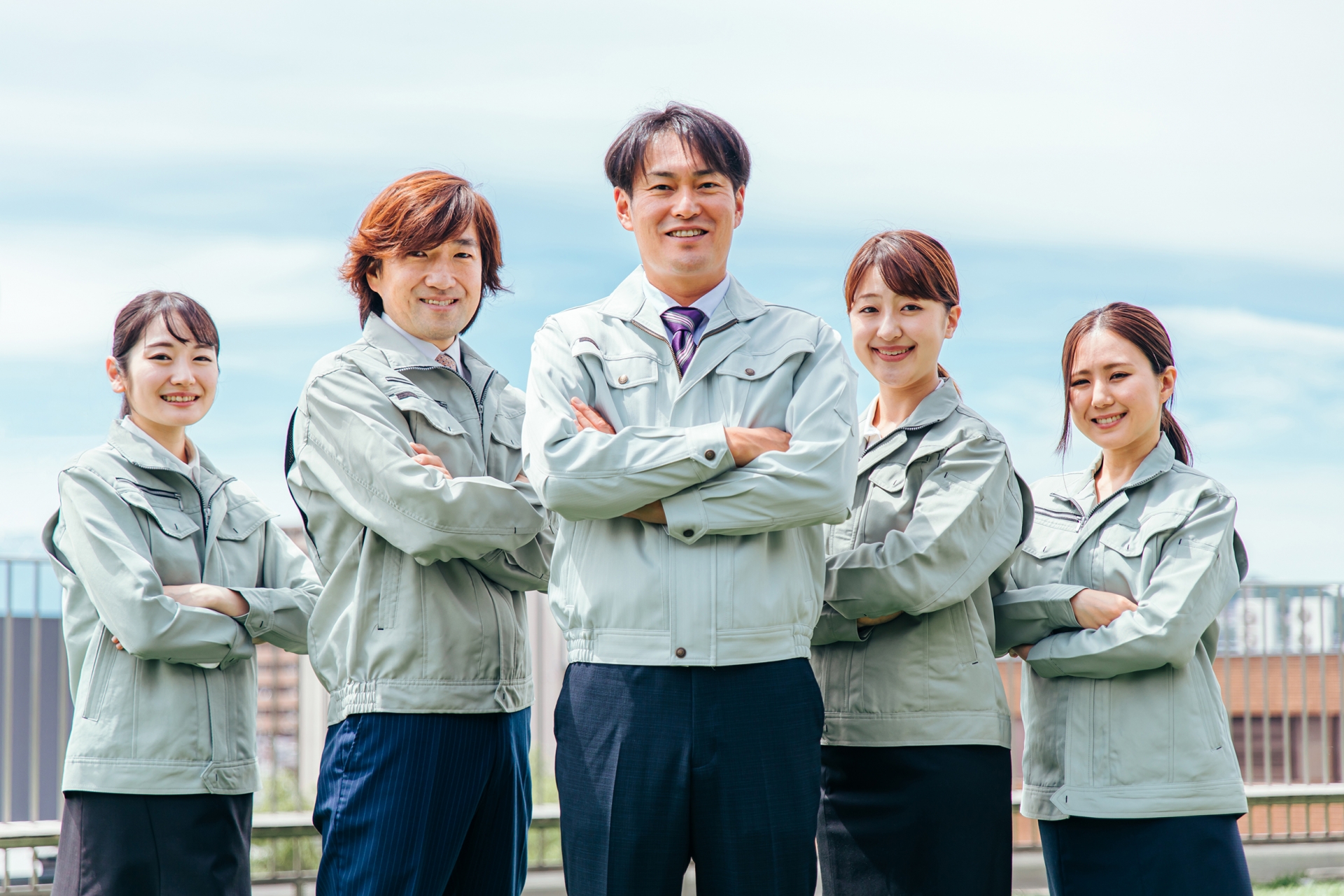 倉庫 山田さん
